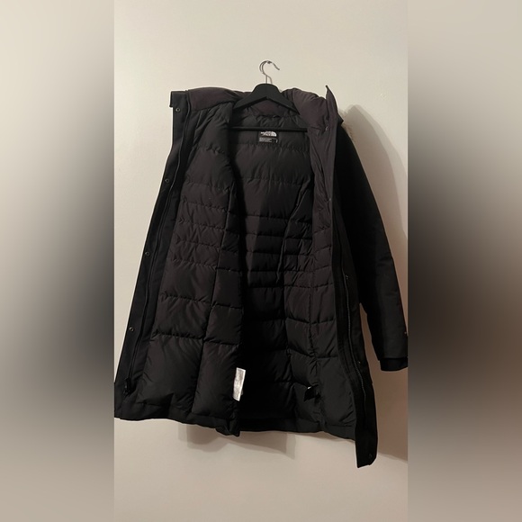 NorthFace Down-Alternative Winter Parka - Navy - Picture 2 of 14